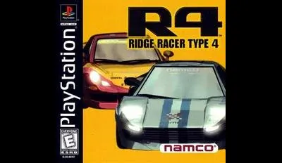 Ridge Racer Type 4