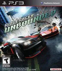 Background - Ridge Racer Unbounded [Limited Edition] - Playstation 3 - Retrocharting
