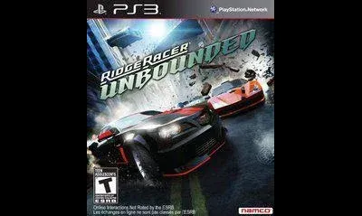 Ridge Racer Unbounded [Limited Edition]