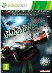 Background - Ridge Racer Unbounded [Limited Edition] - Xbox 360 - Retrocharting