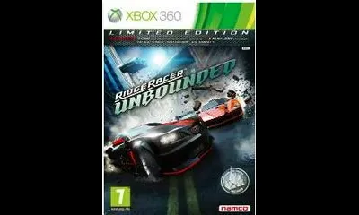 Ridge Racer Unbounded [Limited Edition]