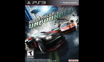 Ridge Racer Unbounded