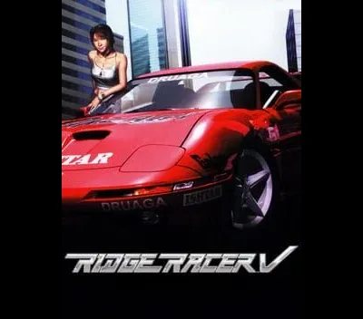 Ridge Racer V