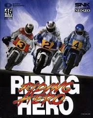 Background - Riding Hero - Neo Geo AES - Retrocharting