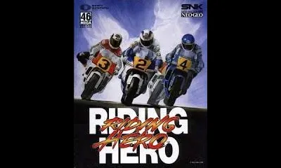 Riding Hero