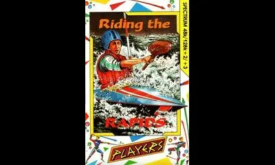 Riding the Rapids