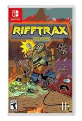 Background - Rifftrax: The Game - Nintendo Switch - Retrocharting