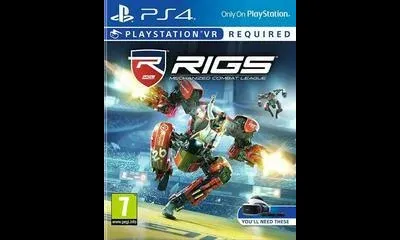 RIGS Mechanized Combat League