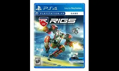 RIGS Mechanized Combat League VR