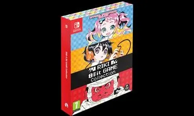 RIKI 8-Bit Game Collection