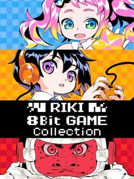 RIKI 8Bit Game Collection