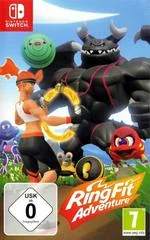 Background - Ring Fit Adventure - Nintendo Switch - Retrocharting