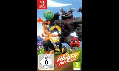 Ring Fit Adventure