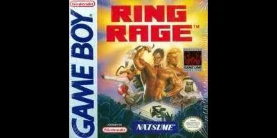 Ring Rage
