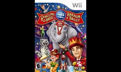 Ringling Bros. and Barnum & Bailey Circus