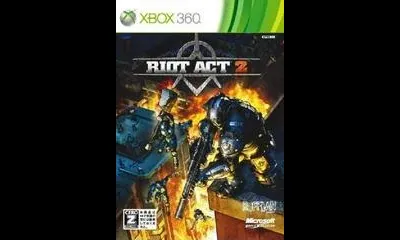 Riot Act 2