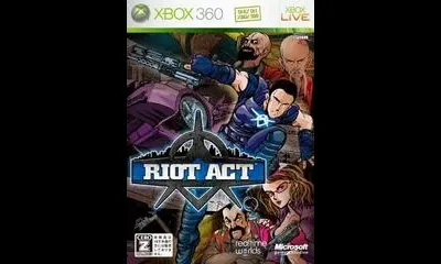 Riot Act