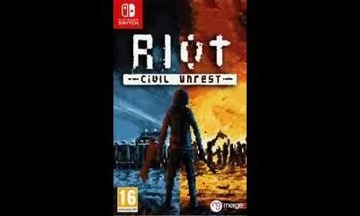 Riot Civil Unrest