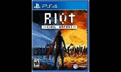 Riot Civil Unrest