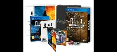 Riot Civil Unrest [Signature Edition]