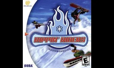 Rippin Riders Snowboarding