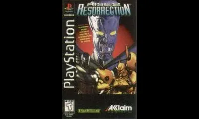 Rise 2 Resurrection [Long Box]