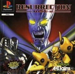 Background - Rise 2 Resurrection - PlayStation - Retrocharting