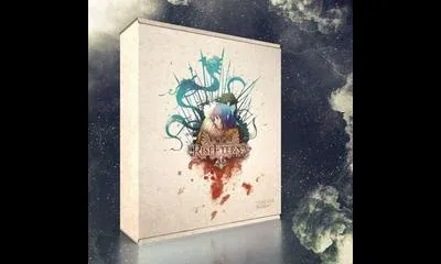 Rise Eterna [Limited Edition]
