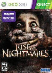 Background - Rise of Nightmares - Xbox 360 - Retrocharting