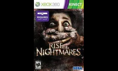 Rise of Nightmares