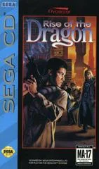 Background - Rise of the Dragon - Sega CD - Retrocharting