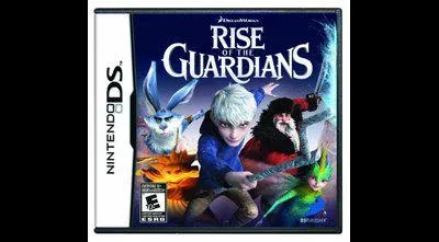 Rise Of The Guardians