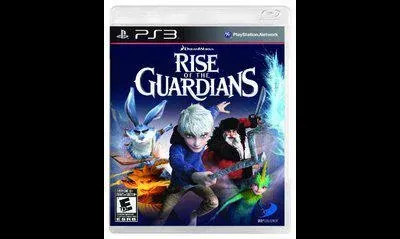 Rise Of The Guardians