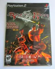 Background - Rise of the Kasai [Demo Disc] - PlayStation 2 - Retrocharting