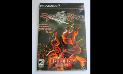 Rise of the Kasai [Demo Disc]