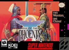 Background - Rise of the Phoenix - Super Nintendo - Retrocharting