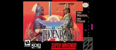 Rise of the Phoenix