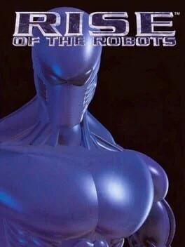 Background - Rise of the Robots - CD-i - Retrocharting