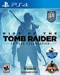 Background - Rise of the Tomb Raider: 20 Year Celebration [Collector's Edition] - Playstation 4 - Retrocharting