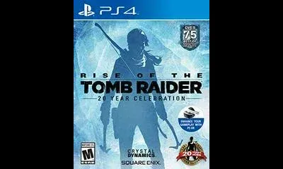 Rise of the Tomb Raider: 20 Year Celebration [Collector's Edition]