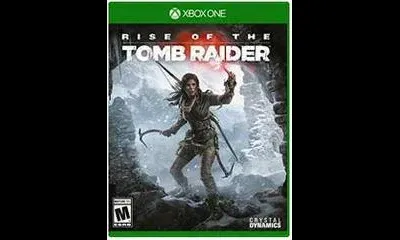 Rise Of The Tomb Raider [Collector's Edition]