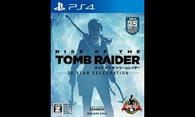 Rise Of The Tomb Raider