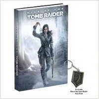 Background - Rise of the Tomb Raider [Prima Collector's Edition] - Strategy Guide - Retrocharting