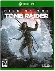 Background - Rise Of The Tomb Raider [Steelbook Edition] - PAL Xbox One - Retrocharting
