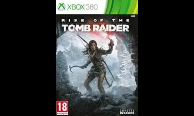 Rise of the Tomb Raider