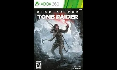 Rise of the Tomb Raider
