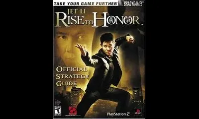 Rise to Honor [Bradygames]