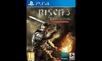Risen 3 Titan Lords: Enhanced Edition