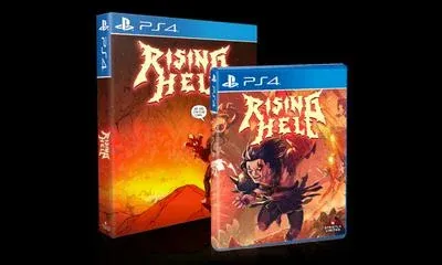 Rising Hell [Special Limited Edition]