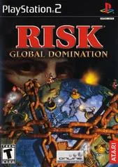 Background - Risk Global Domination - PlayStation 2 - Retrocharting